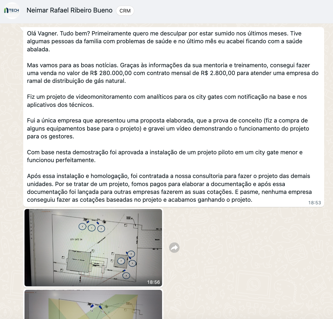 Print de resultado 9
